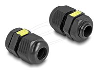 DeLOCK Cable gland (M12)
