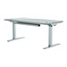 FELLOWES LEVADO PLATEAU SEUL GRIS CLAIR
