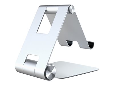 Satechi ST-R1 Stand for cellular phone, tablet silver