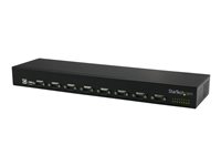 StarTech.com Seriel adapter USB 2.0 Kabling