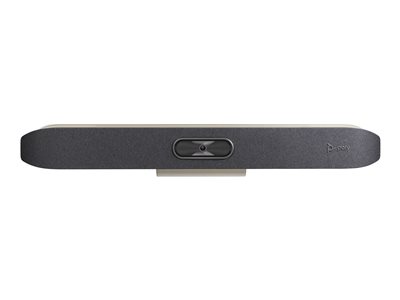 Poly Studio X50 - All-in-One video bar (Poly TC8 controller, video bar ...