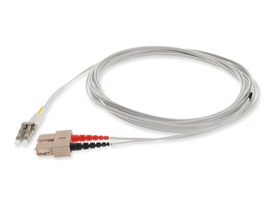 AddOn - Patch cable - LC/PC multi-mode (M) to SC/PC multi-mode (M)