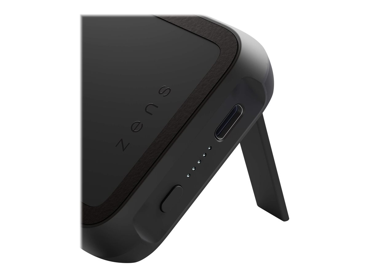 Zens MagSafe 10000 mAh Wireless Powerbank+Stand – foto 5