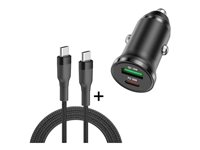 Insmat MOBIS Series Bilstrømsadapter 12Watt