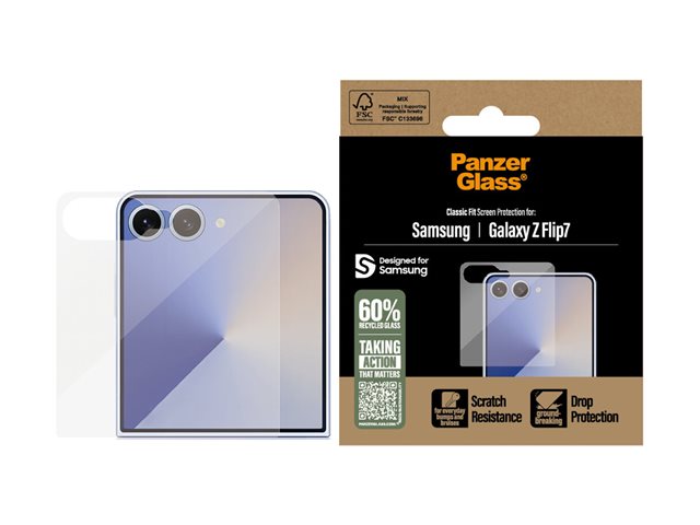 PanzerGlass Samsung Galaxy Z Flip7 – foto 4