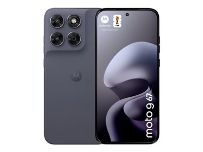 Moto G67 - pantone arctic seal - 5G smartphone - 1