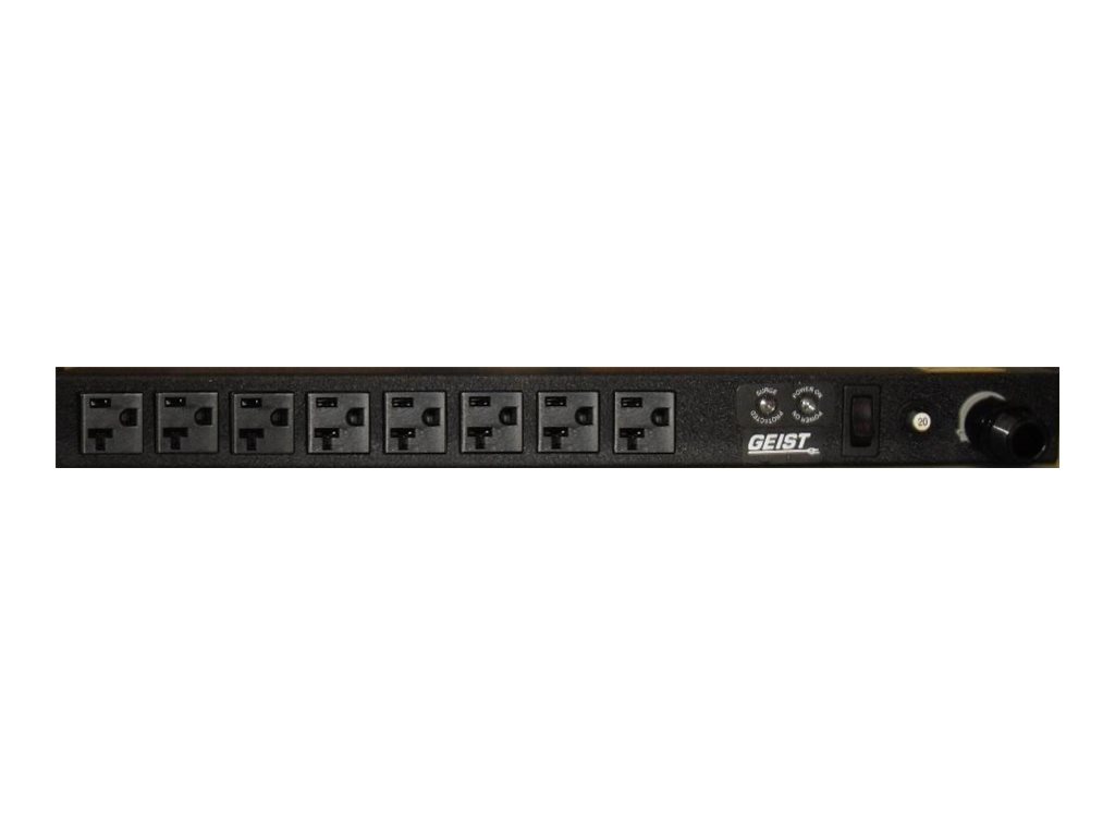 Geist Basic Surge VSSL084-102S20