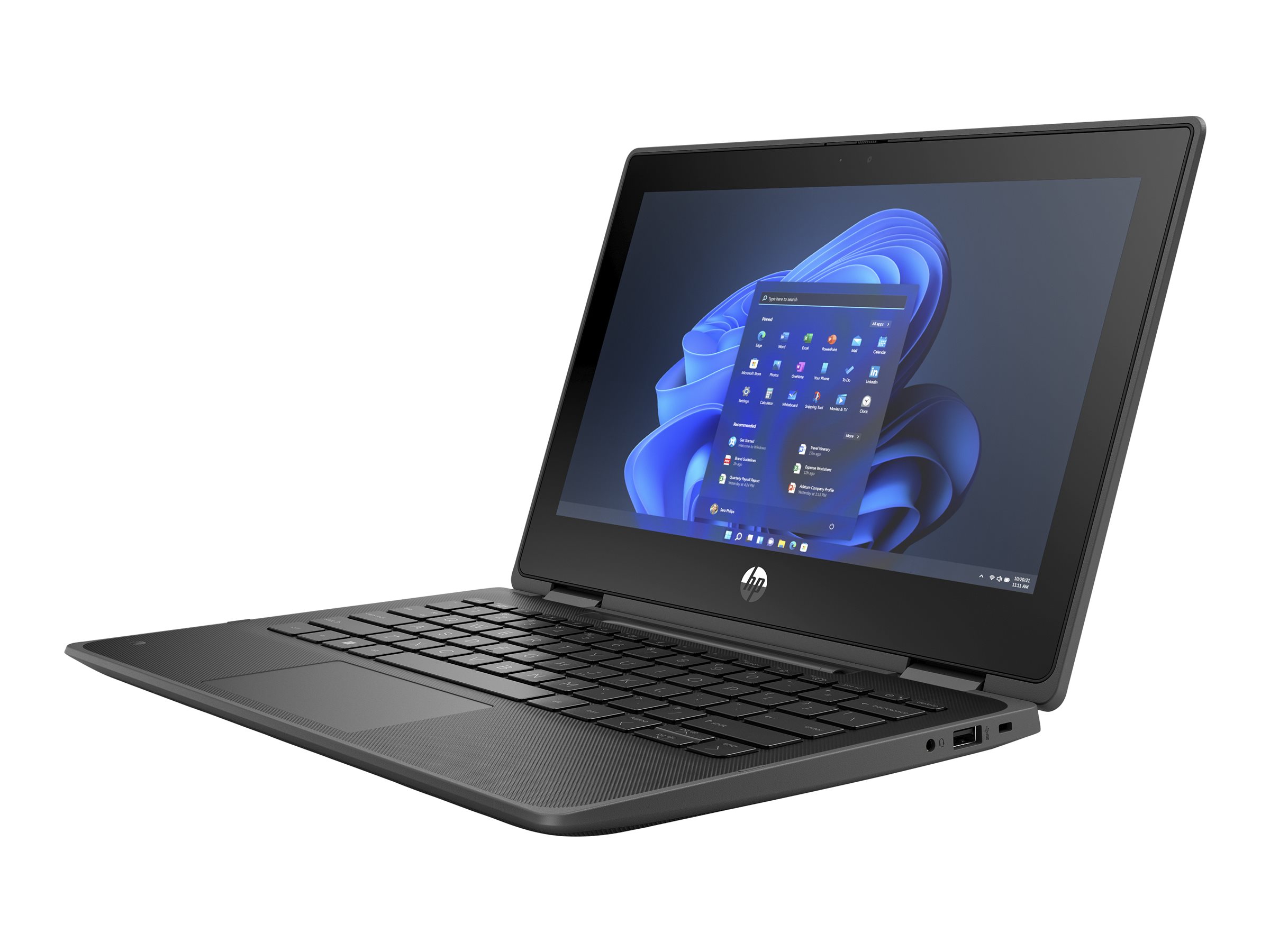 【A】HP Pro x360 Fortis G9 4/64GB本体 ブラック HP Pro x360 Fortis 11 G9 Notebook | Overview, Specs, Details | SHI