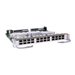 Cisco Catalyst 9600 Series Line Card - switch - 24 ports - plug-in module