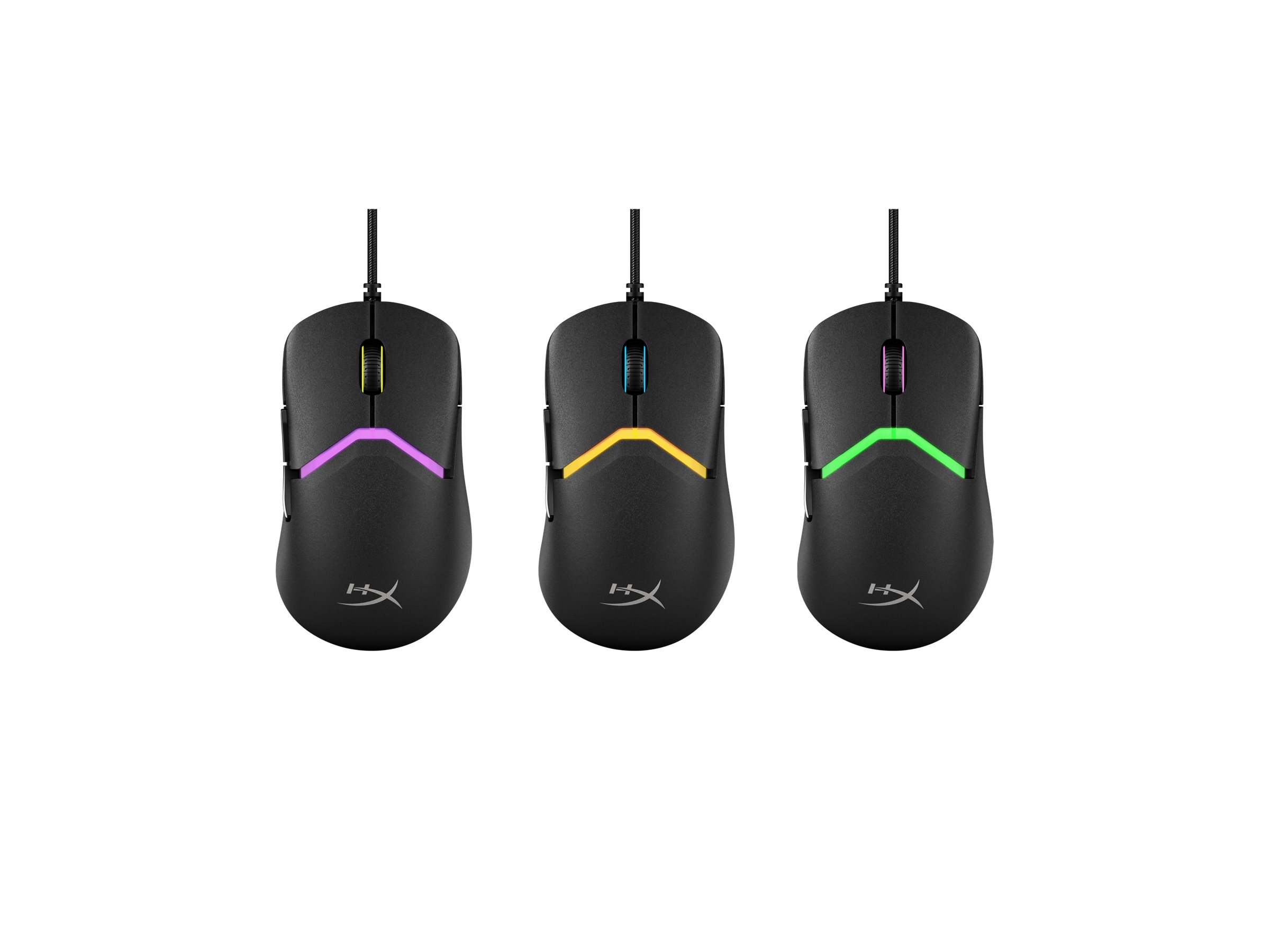 MOUSE PULSEFIRE SAGA WIRED