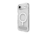ZAGG Crystal Palace Snap Kickstand Beskyttelsescover Transparent