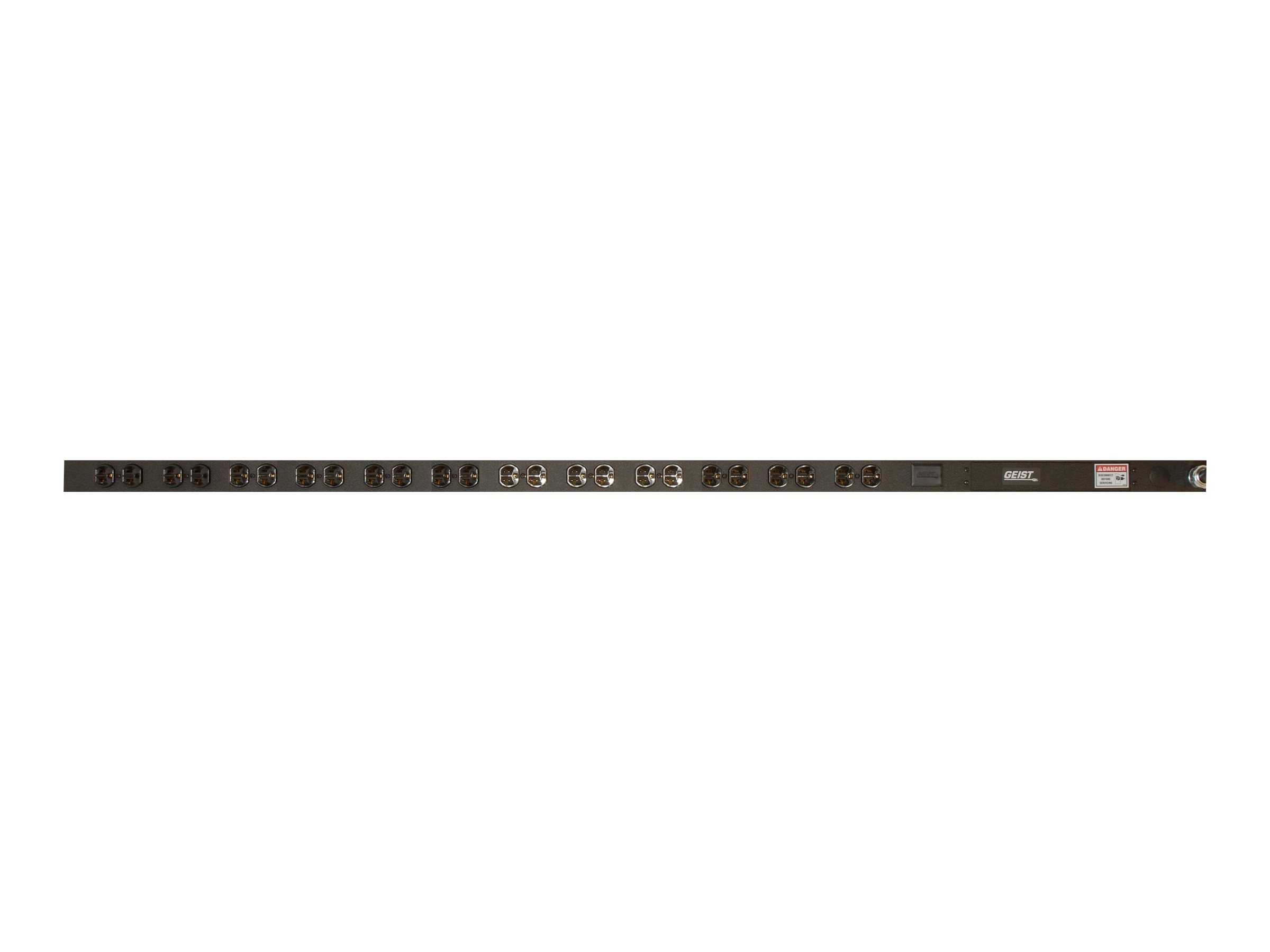 Geist Basic Standard JBN242-102D20ST5