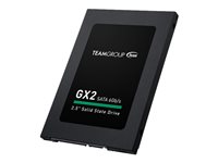 Team Group GX2 SSD 1 TB internal 2.5INCH SATA 6Gb/s black