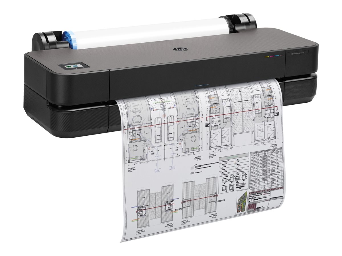 HP DesignJet T250