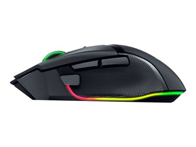 Razer Wireless Gaming Maus - Basilisk V3 Pro Black