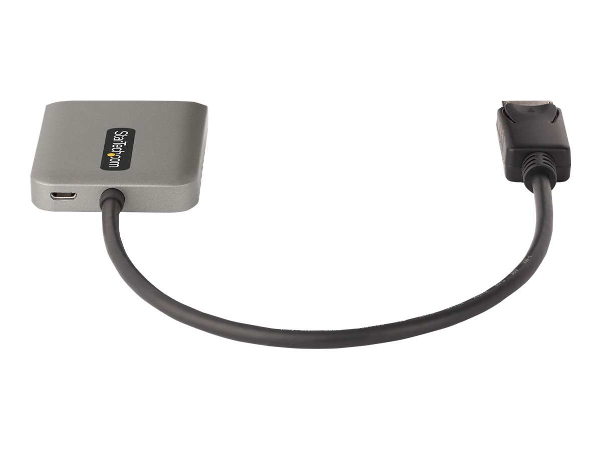 USB-C to Dual HDMI MST HUB, 4K 60Hz - USB-C Display Adapters, Display &  Video Adapters