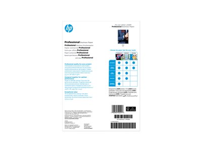 HP Prof Gls LJ A4 200g 150sh FSC Paper