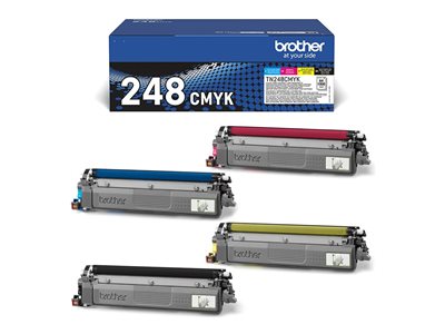 Toner Brother TN-248VAL - TN248VAL