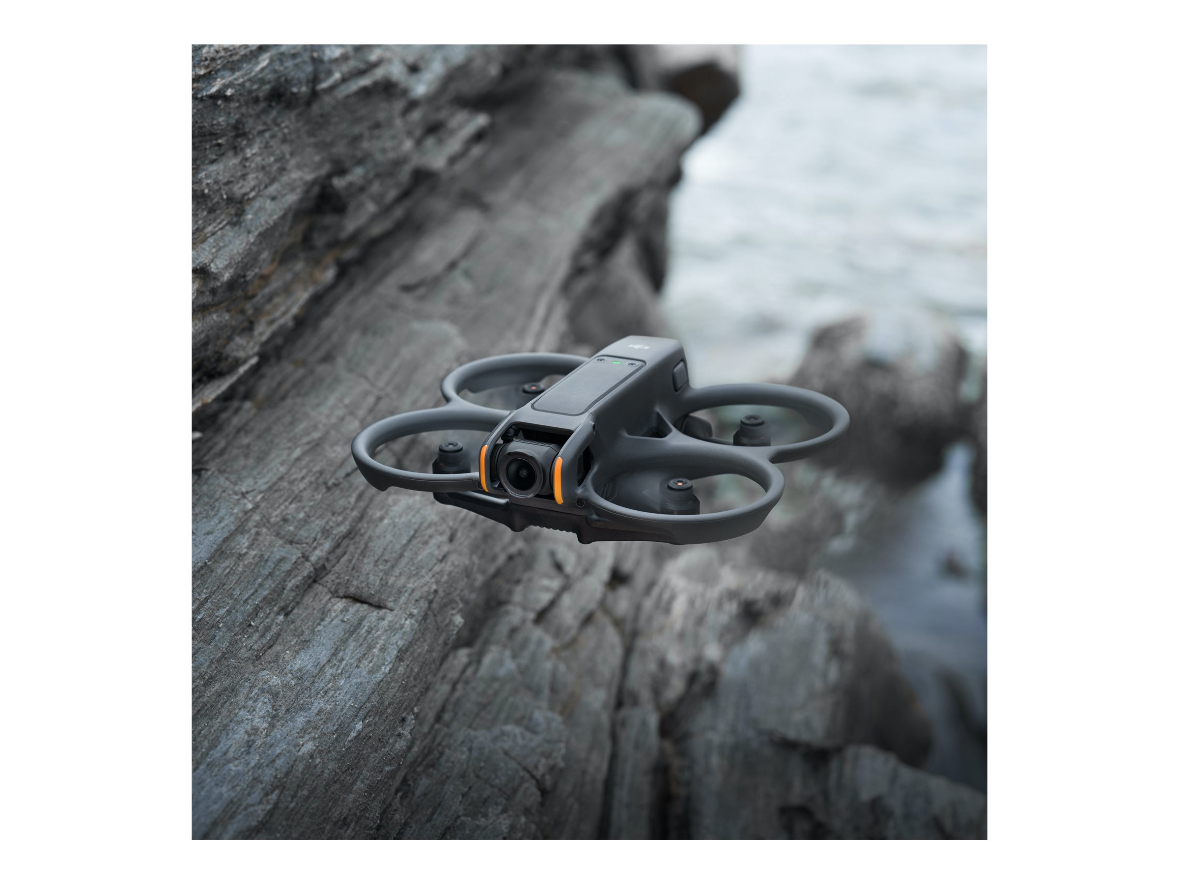 DJI Avata 2 Fly More Combo - Black