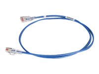 EZPATCH RDC6 15FT BLU 50PK