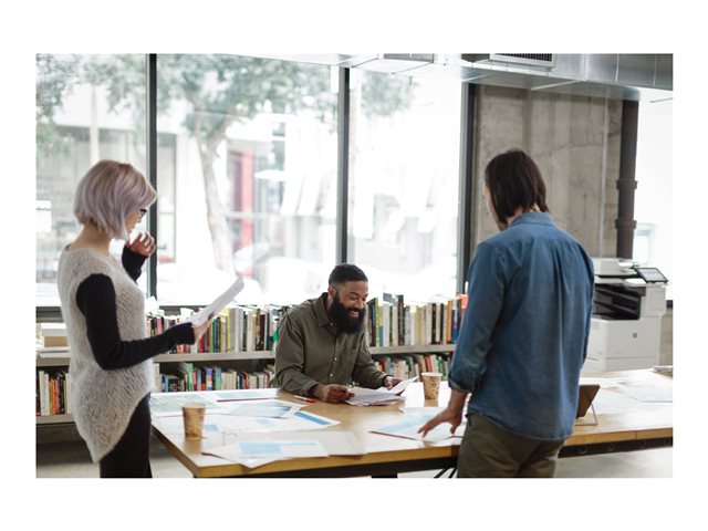 HP Color LaserJet Enterprise MFP M681dh J8A10A#B19