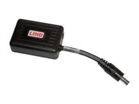 Lind Input Spike Protection Filter Surge protector output connectors: 1