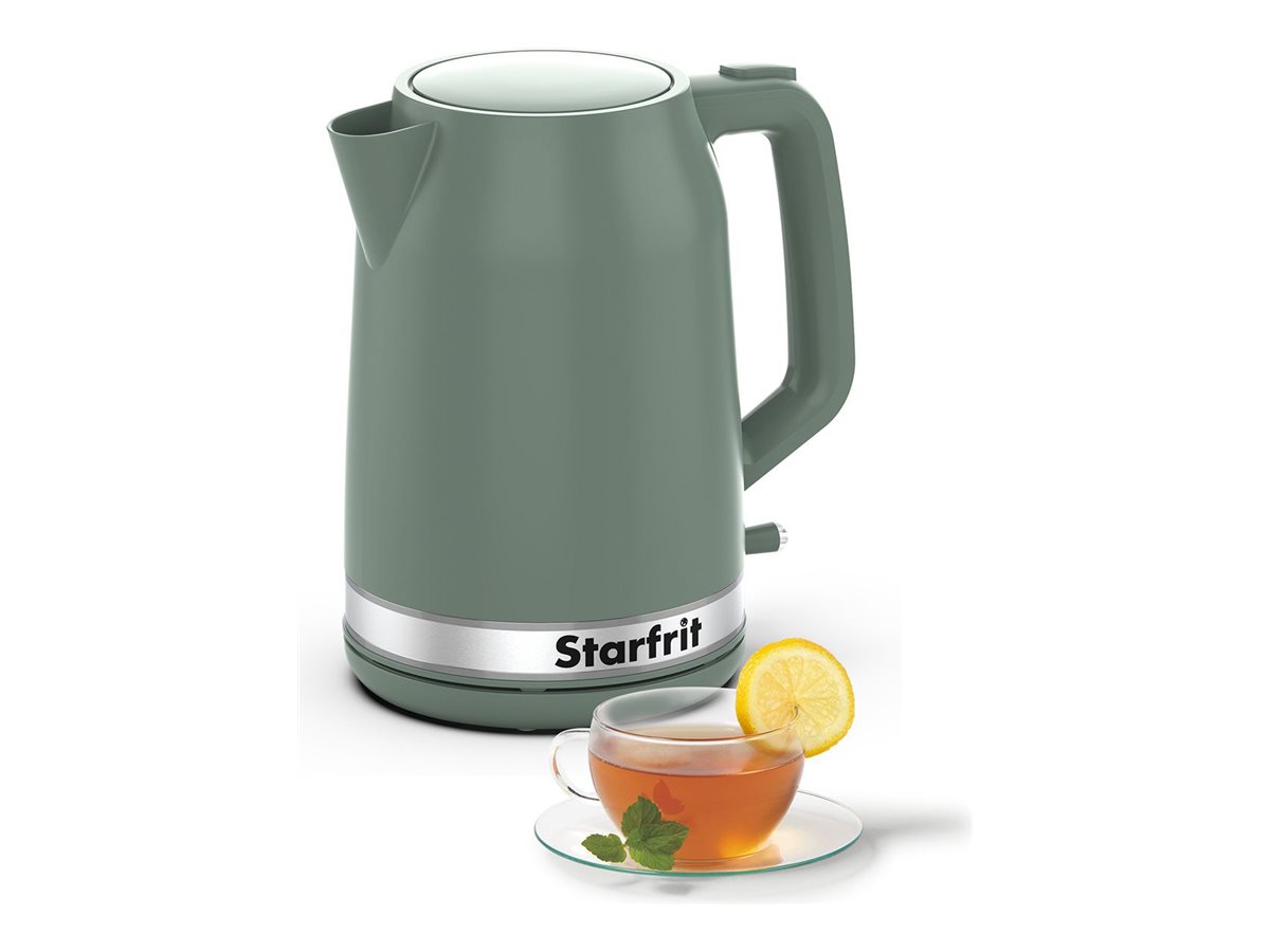 Starfrit Electric Kettle - 1.7L - Sage