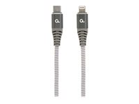 Cablexpert Premium Lightning-kabel 1.5m