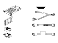 Lenovo - Kit d'activation pour serveur 7 mm SATA/NVMe à 2 baies