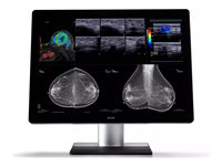 Barco Nio MDNG-6221 LCD monitor 2 x 5.8MP grayscale 21.3INCH 2100 x 2800 1300 cd/m² 