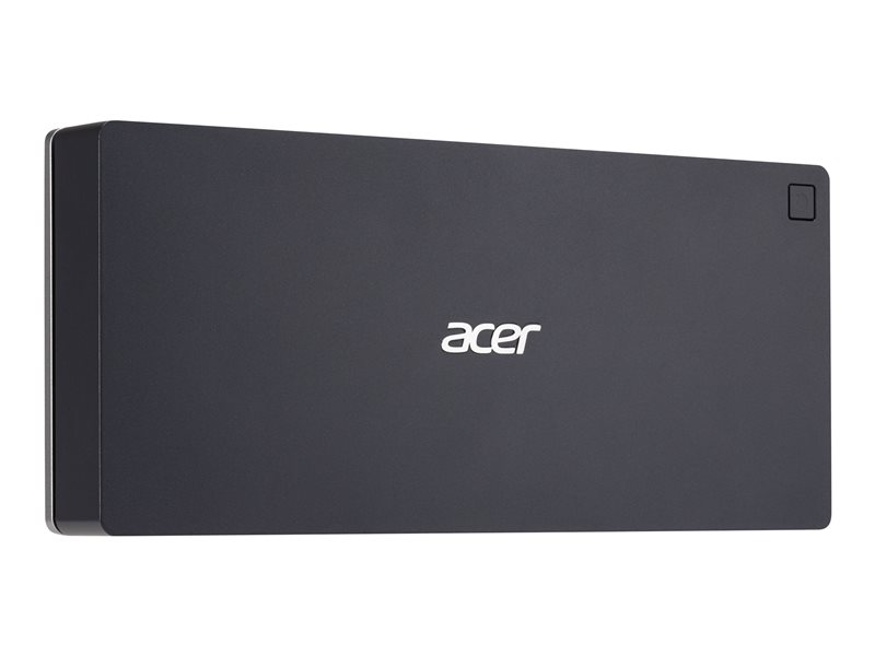 Acer USB Type-C Dock II - Station D'accueil - USB-C - HDMI, DP (NP ...