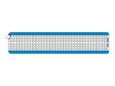 Panduit - Wire / cable markers card | www.shi.com