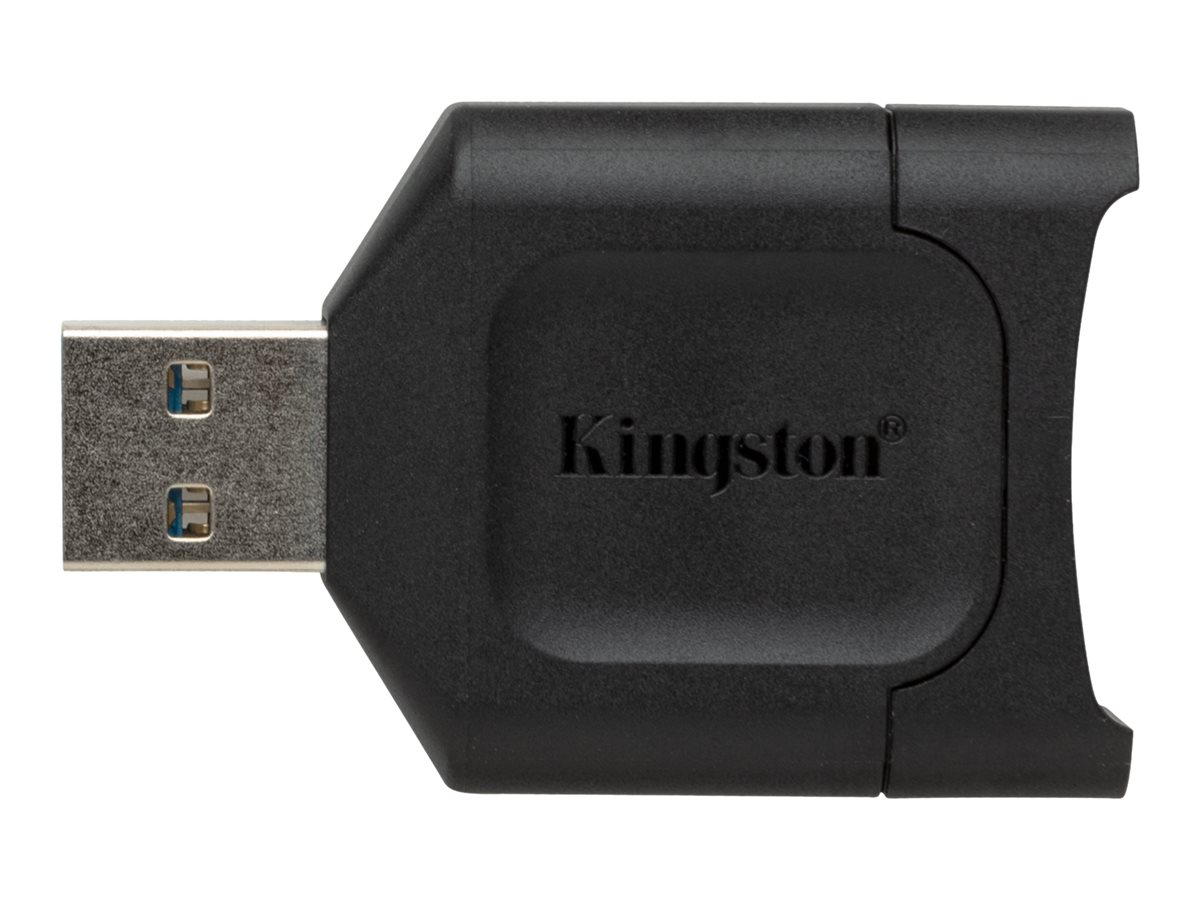 Kingston MobileLite Plus Kortlæser USB 3.2 Gen 1