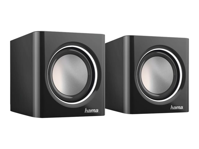 Hama "Sonic Mobil 185" - speakers - for PC