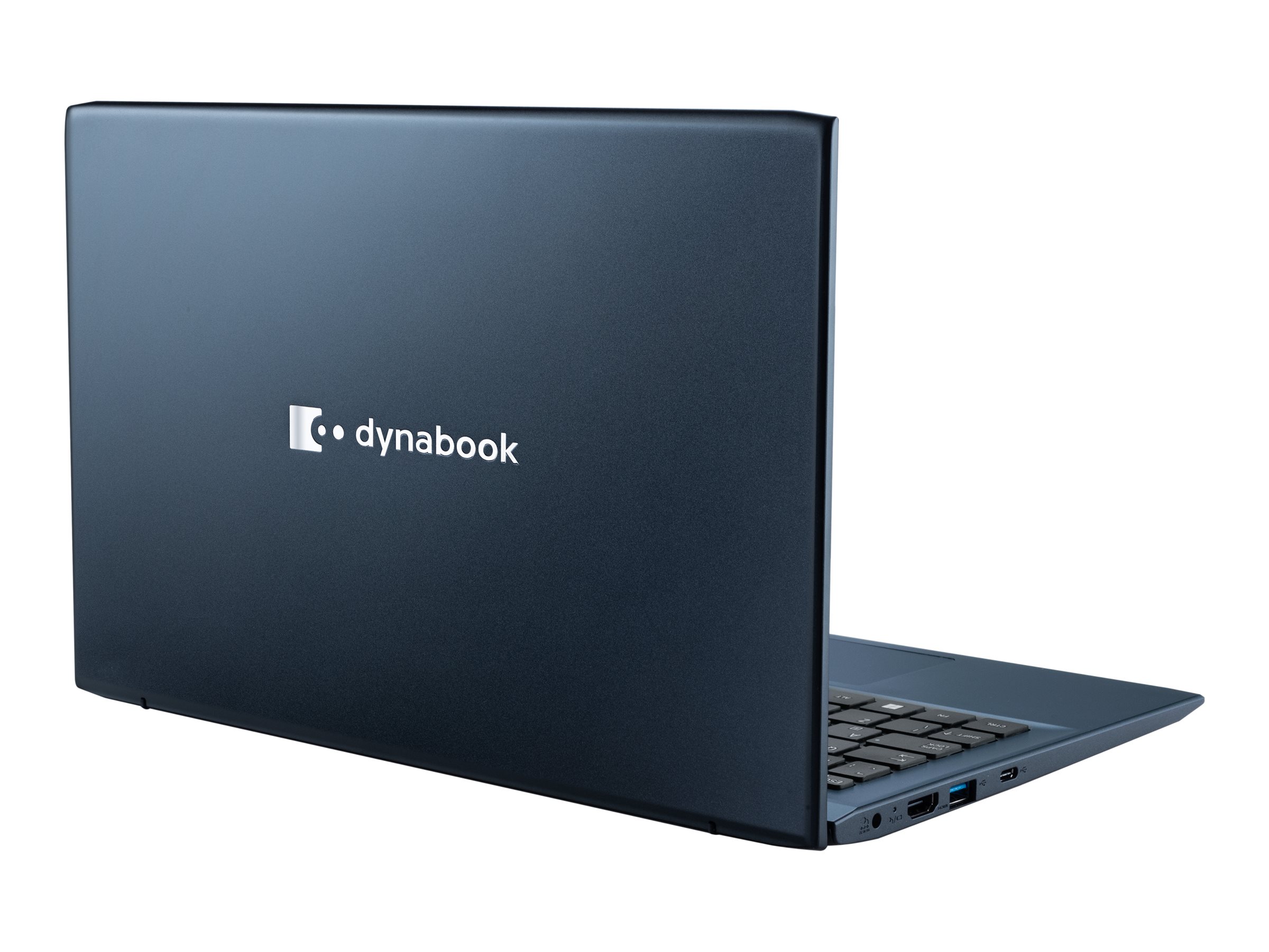 Online Toshiba Dynabook laptop