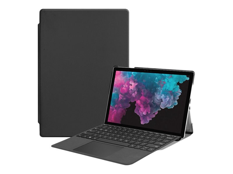 DLH Folio Case DY-PS4357 - tui  rabat pour tablette / notebook