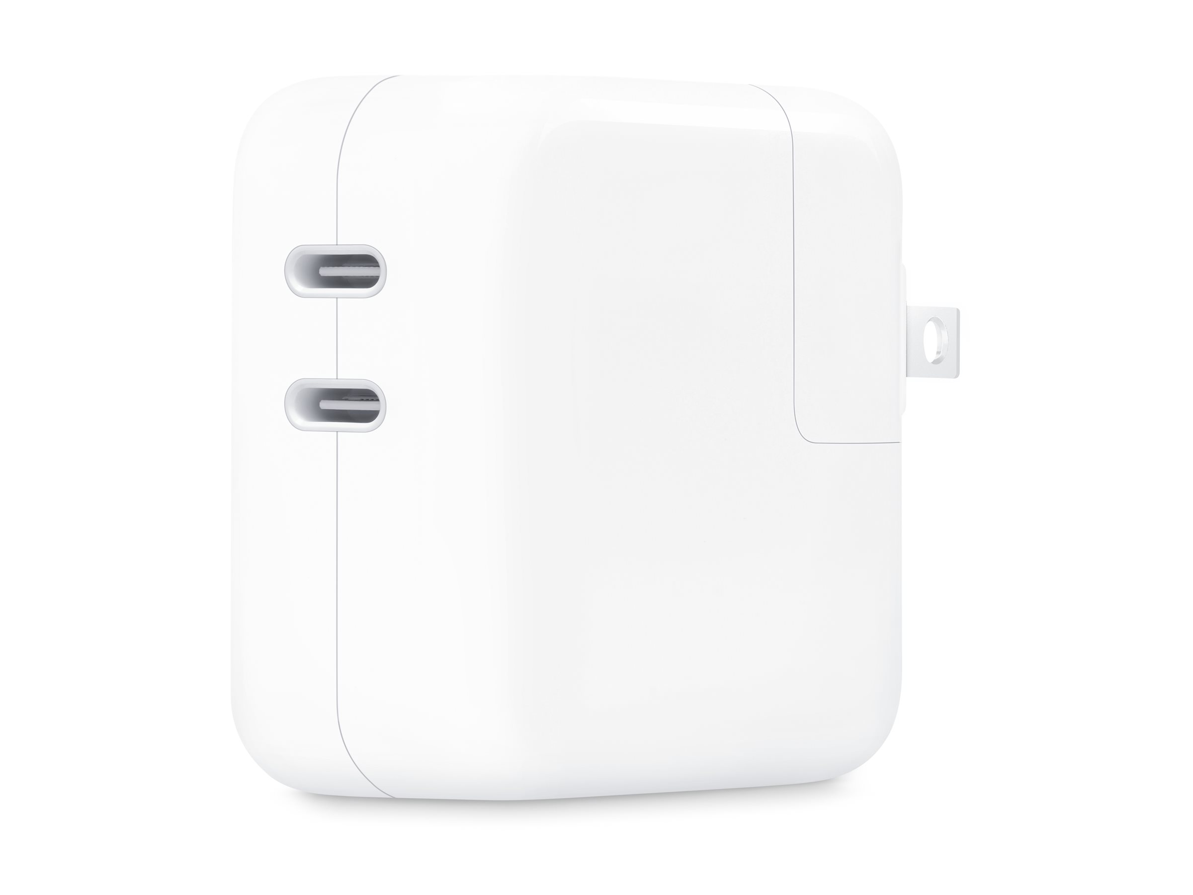 Apple 35W Dual USB-C Port Power Adapter