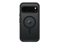 OtterBox Defender Series Pro XT Beskyttelsescover Mørk side (klar/sort) Google Pixel 10 Pro XL