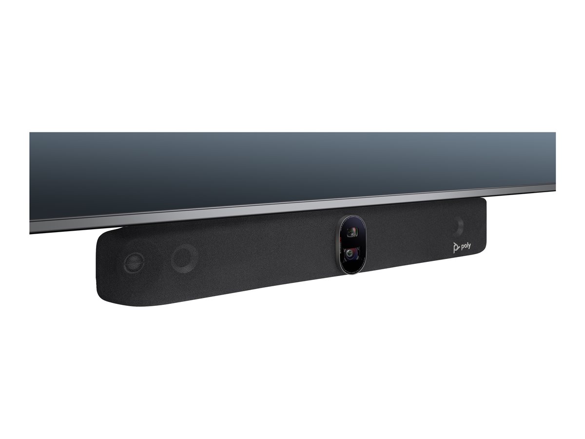 Poly Studio X70 All-In-One Video Bar with TC8 Controller No Radio or Power Cord TAA No localization – foto 6