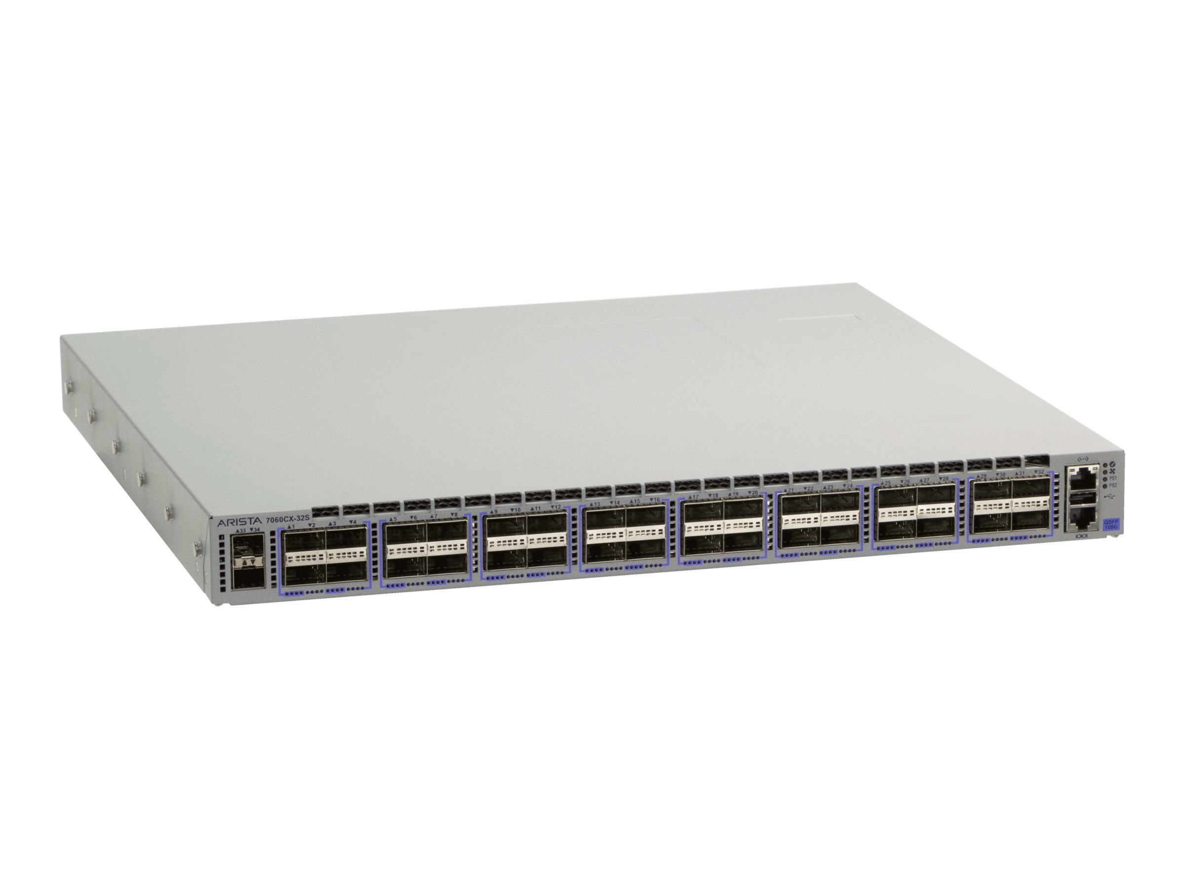 糸田シスカ Arista 7060CX2-32S - Switch | Overview, Specs, Details | SHI