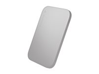 dbramante1928 re-charge wireless power bank - ultra slim, Qi1.3 - USB-C - 10 watt