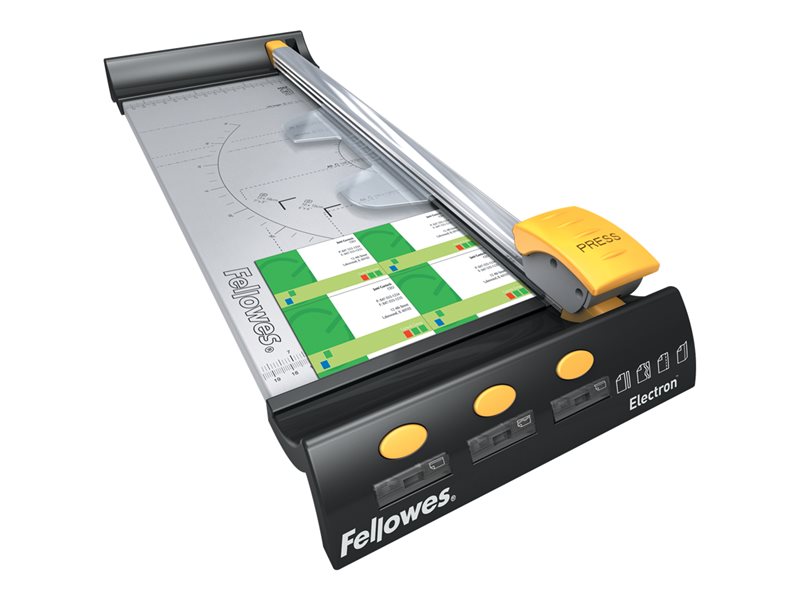 Fellowes Electron A3 - coupeuse