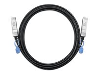 Zyxel DAC10G-3M v2 - 10GBase direct attach cable
