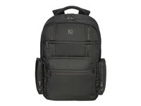 Tucano Sole Gravity Notebook carrying backpack with AGS up to 17INCH black