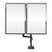 StarTech.com Support Double cran PC - 2 x VESA 32"