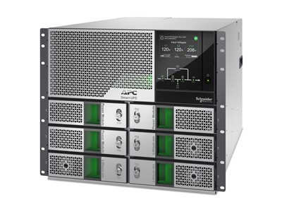 SMART-UPS MODULAR ULTRA 15KWSCALABLE TO 15KW N+1 208/240V