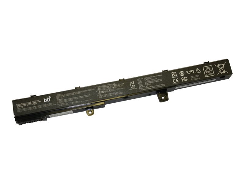 BTI - Notebook battery (equivalent to: Asus A41N1308)