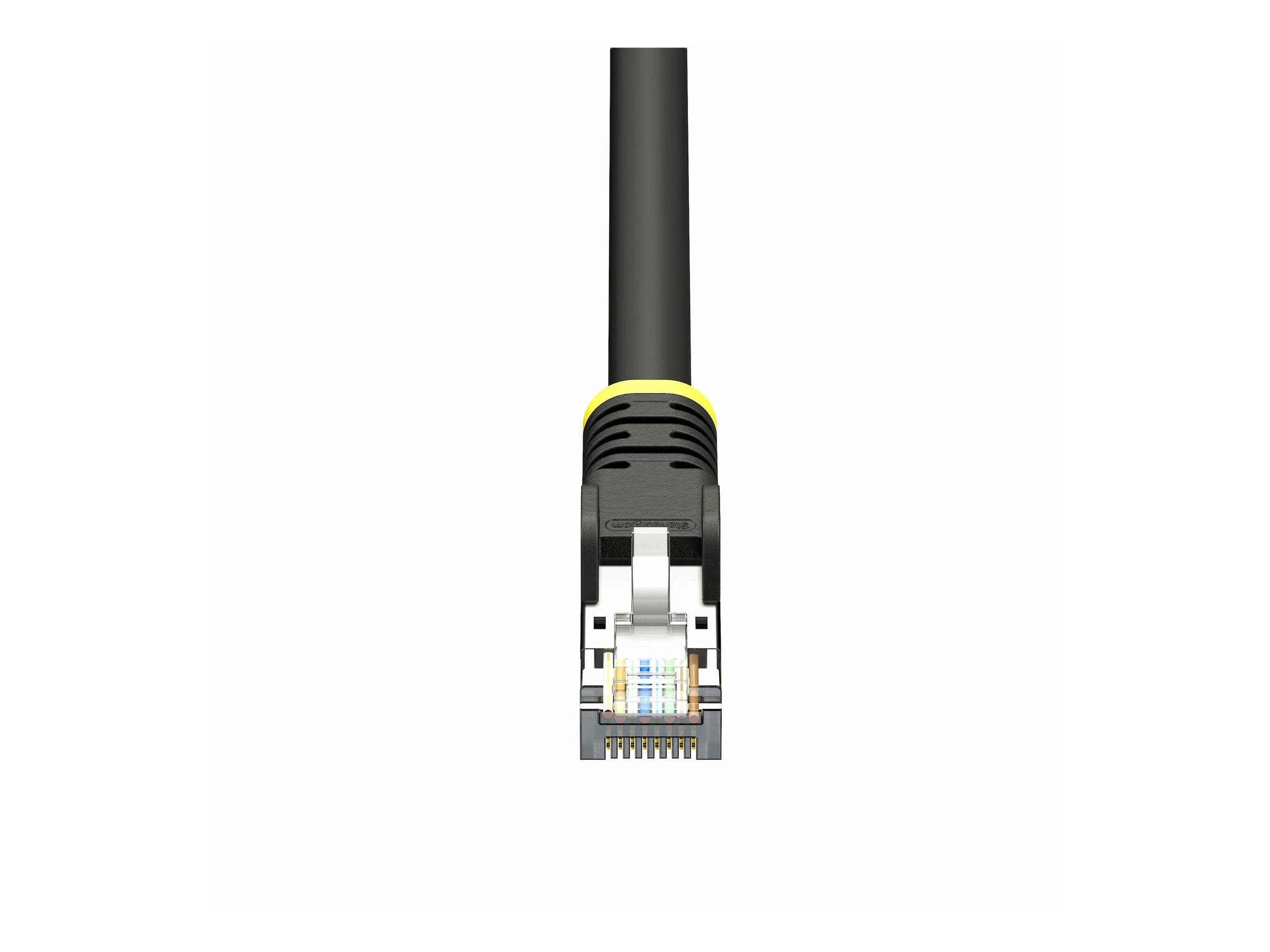 Startech patch cable 2 m Product shot Front 79950