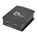 SIIG DisplayPort to 2-Port HDMI