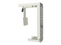Neomounts Support d'ordinateur CPU-D100WHITE